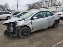 2015 Toyota Corolla L for sale in Moraine, OH