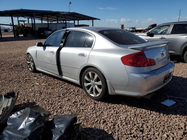 2006 Infiniti G35