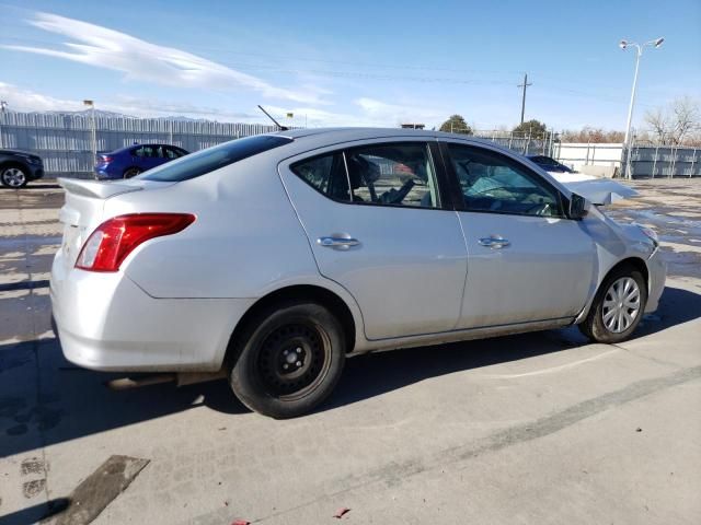 2018 Nissan Versa S