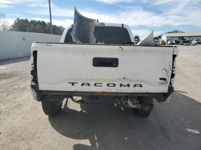 2023 Toyota Tacoma Double Cab