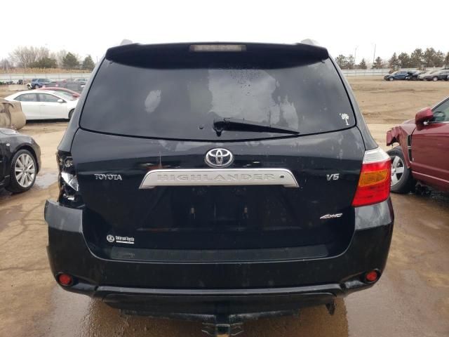 2009 Toyota Highlander Limited