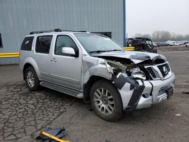 2010 Nissan Pathfinder S