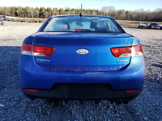 2010 KIA Forte EX