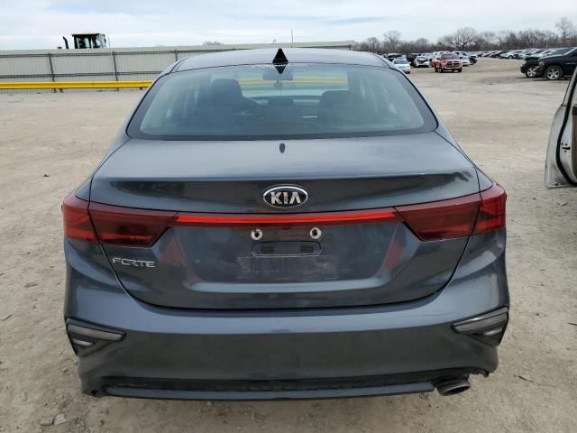 2021 KIA Forte FE