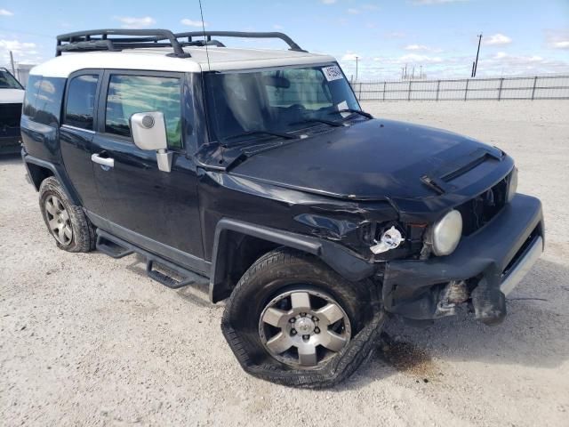 2007 Toyota FJ Cruiser