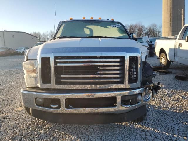 2010 Ford F250 Super Duty