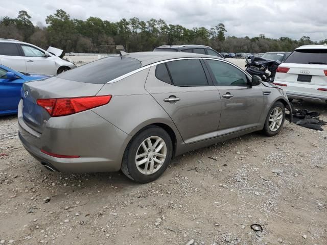 2012 KIA Optima LX