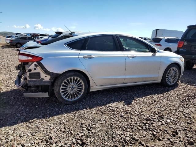 2014 Ford Fusion Titanium