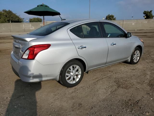 2017 Nissan Versa S