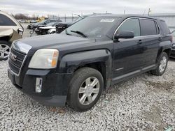 Salvage cars for sale from Copart Cahokia Heights, IL: 2011 GMC Terrain SLE