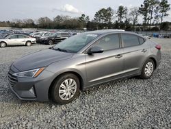 2019 Hyundai Elantra SE for sale in Byron, GA