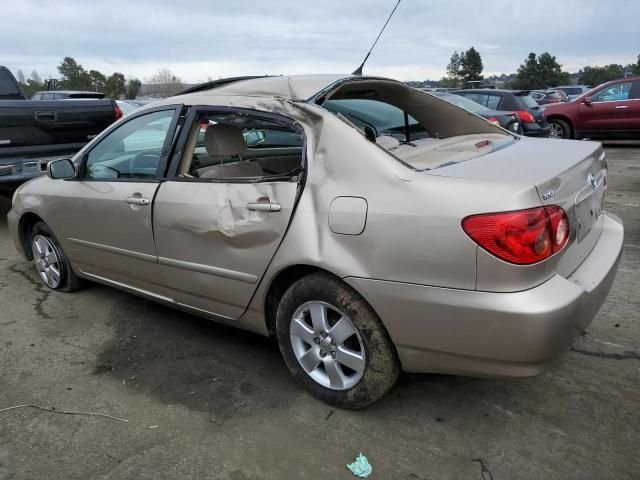 2005 Toyota Corolla CE