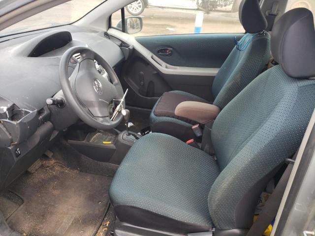 2007 Toyota Yaris