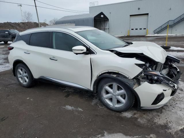 2020 Nissan Murano SL