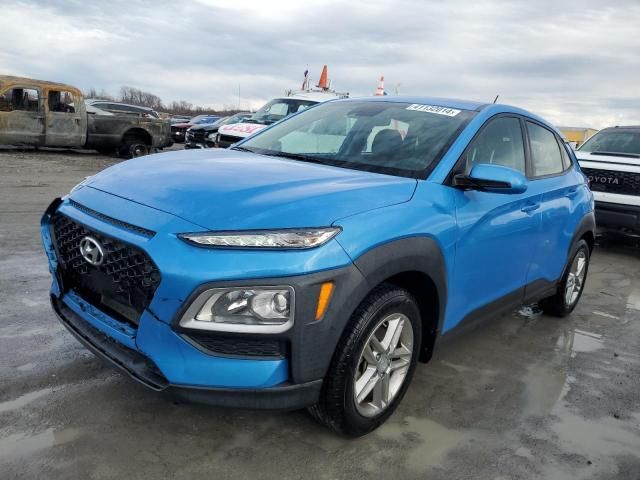 2019 Hyundai Kona SE