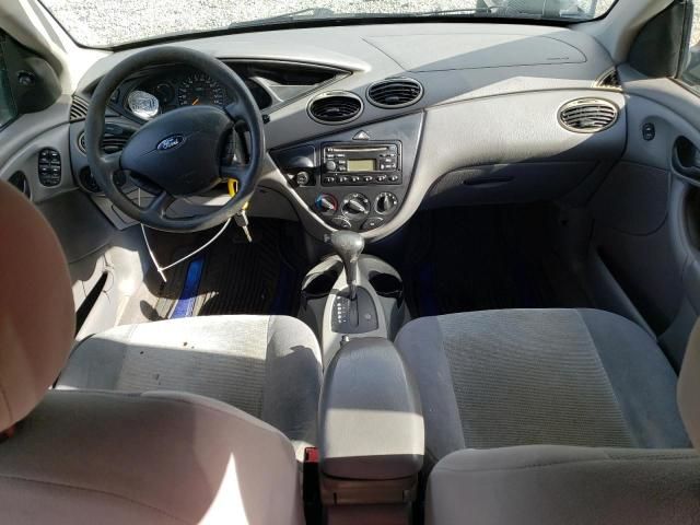 2002 Ford Focus SE