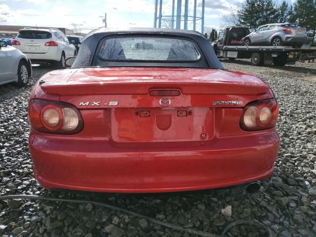 2004 Mazda MX-5 Miata Speed