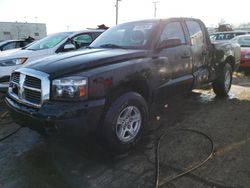 Dodge Dakota salvage cars for sale: 2005 Dodge Dakota Quad SLT