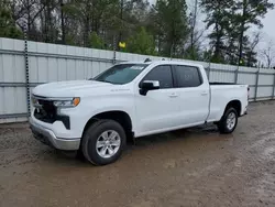 Vehiculos salvage en venta de Copart Harleyville, SC: 2023 Chevrolet Silverado K1500 LT