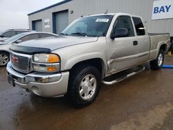 GMC salvage cars for sale: 2004 GMC New Sierra K1500