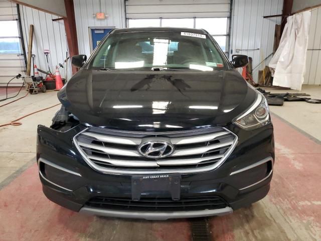 2018 Hyundai Santa FE Sport