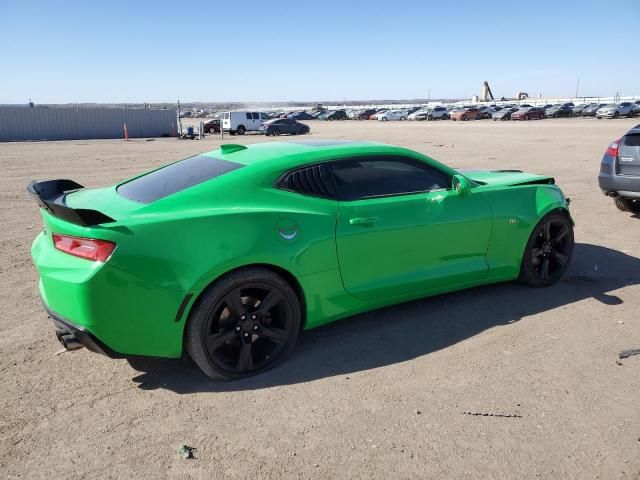 2017 Chevrolet Camaro LT