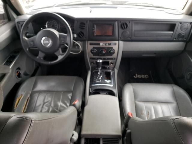 2006 Jeep Commander