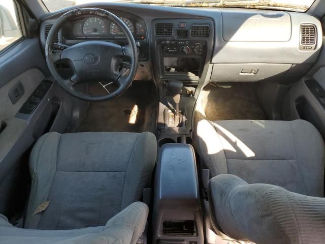 2000 Toyota 4runner SR5