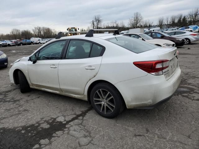 2017 Subaru Impreza