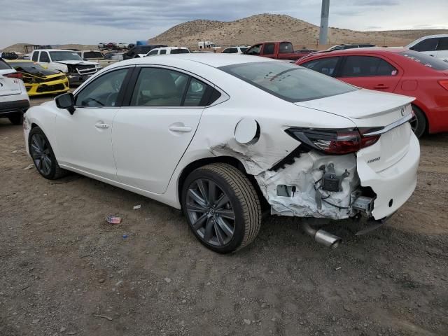 2018 Mazda 6 Touring