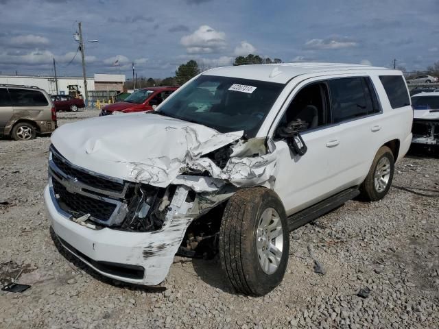 2019 Chevrolet Tahoe Special