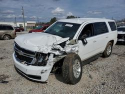 Chevrolet salvage cars for sale: 2019 Chevrolet Tahoe Special