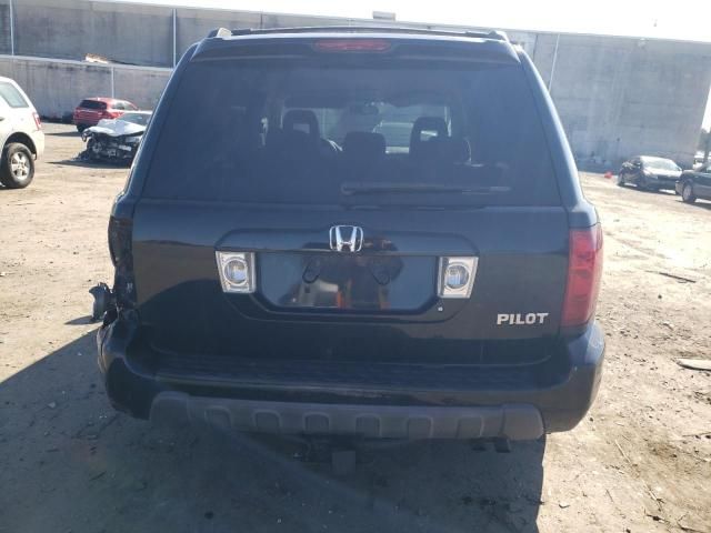 2004 Honda Pilot EX