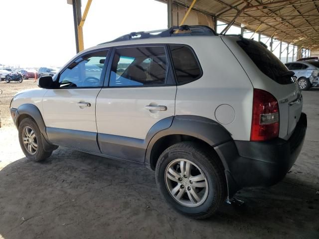 2007 Hyundai Tucson SE