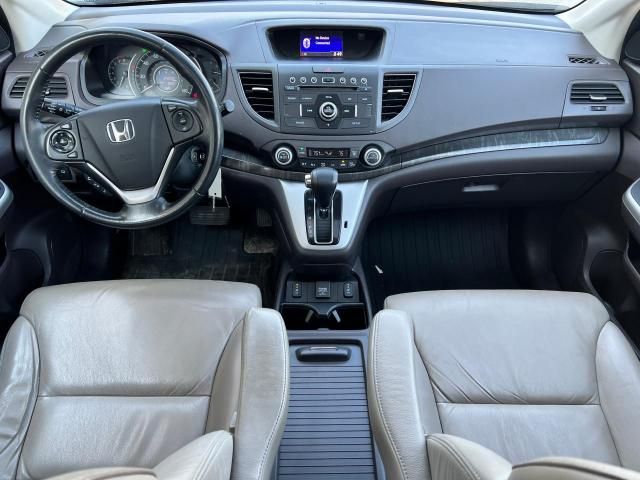 2014 Honda CR-V EXL