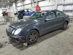 Salvage cars for sale from Copart Woodburn, OR: 2003 Mercedes-Benz E 320