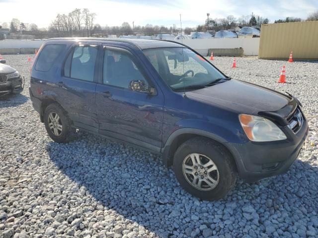 2004 Honda CR-V EX