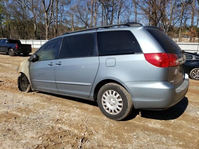 2007 Toyota Sienna CE