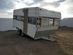 Salvage trucks for sale at Brighton, CO auction: 1981 Other Trailer