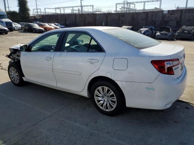 2013 Toyota Camry L