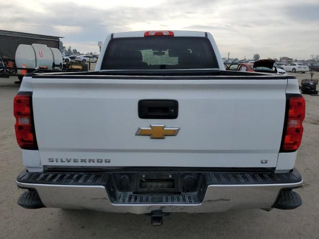 2016 Chevrolet Silverado C1500 LT