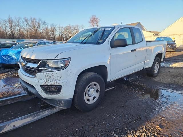 2019 Chevrolet Colorado