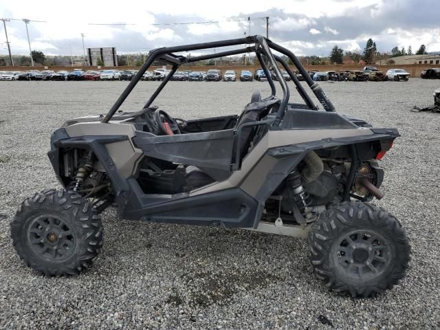 2017 Polaris RZR XP Turbo EPS