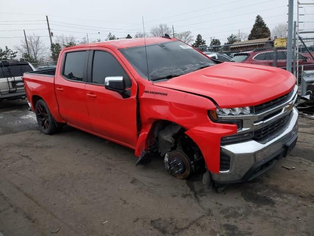 2020 Chevrolet Silverado K1500 LT