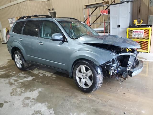 2010 Subaru Forester 2.5X Limited