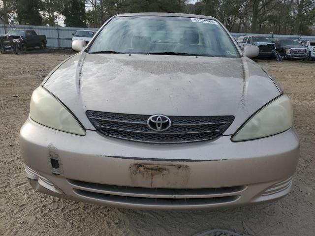 2003 Toyota Camry LE