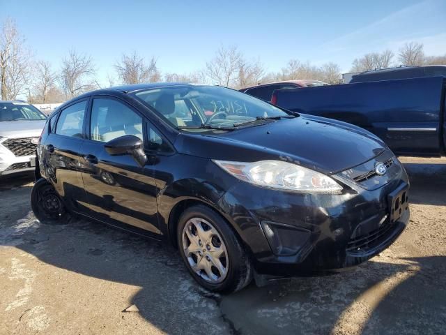 2013 Ford Fiesta S