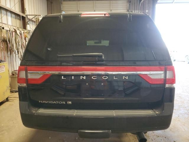 2017 Lincoln Navigator L Select