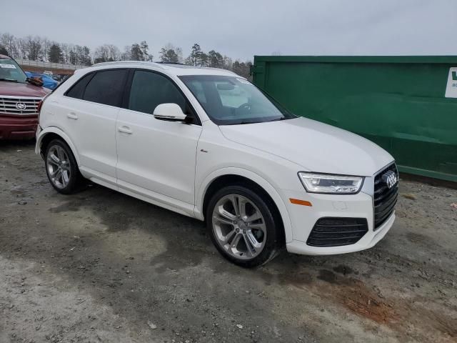 2017 Audi Q3 Prestige