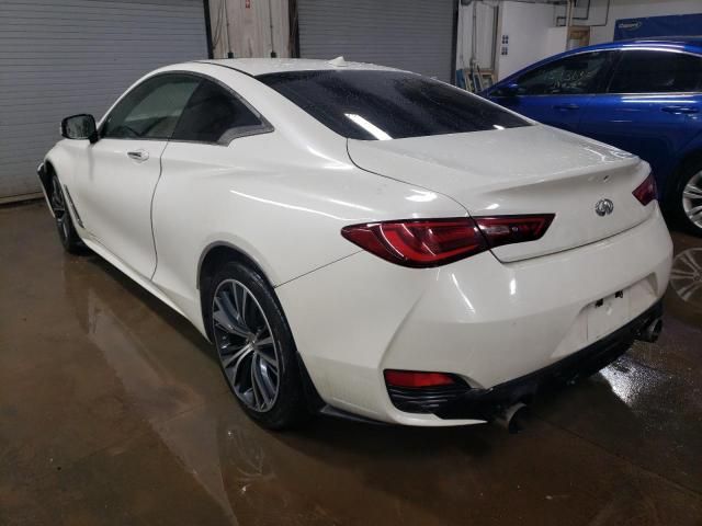 2017 Infiniti Q60 Premium